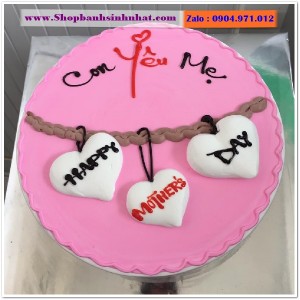 Bánh Sinh Nhật Tặng Mẹ - TE74